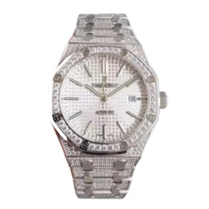 Audemar Piguet Iced Out Replica