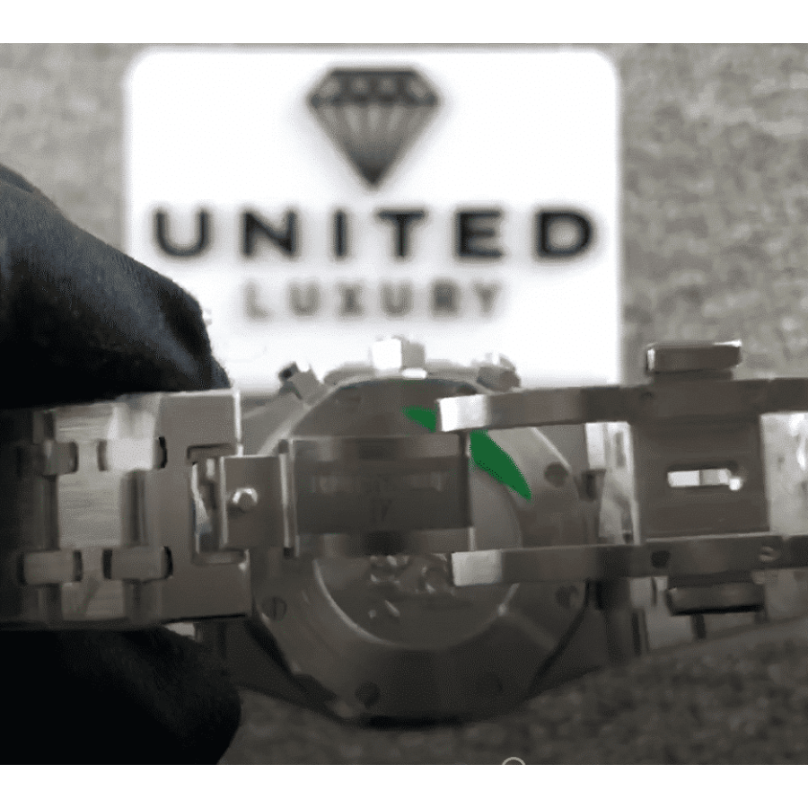 Audemars Piguet Royal Oak Chronograph 26331ST.OO.1220ST.01 Replica - Image 6