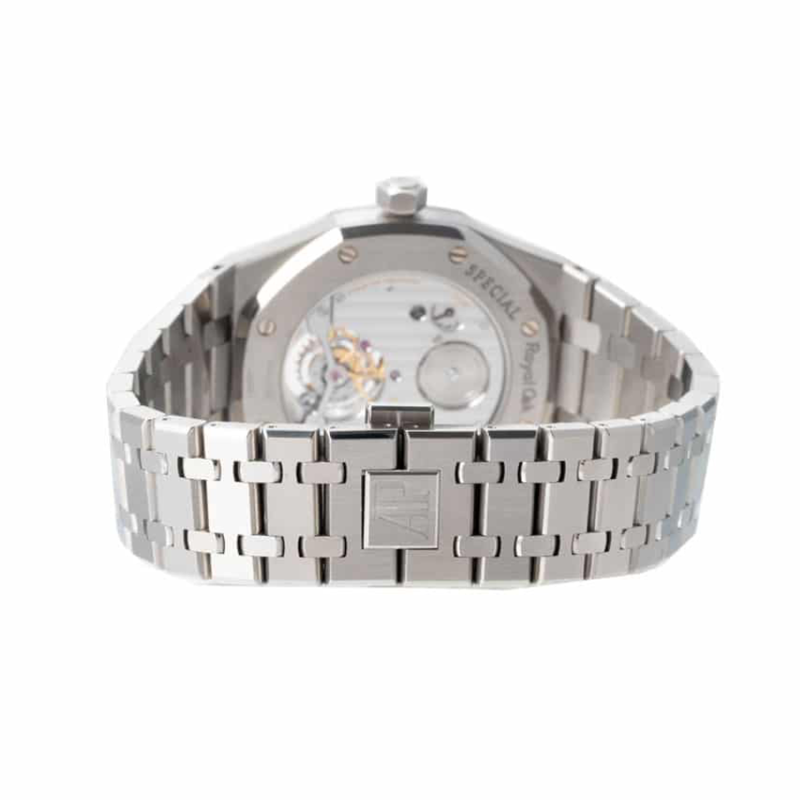 Audemars Piguet Royal Oak Tourbillon 26522TI.OO.1220TI.01 Replica - Image 3