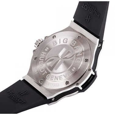 Hublot Diamond Bezel Replica - Image 4