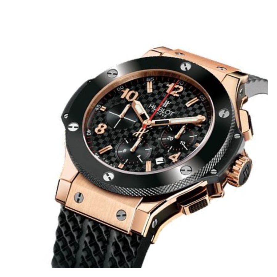 Hublot Big Bang Steel Rose 301.PB.131.RX Replica - Image 3