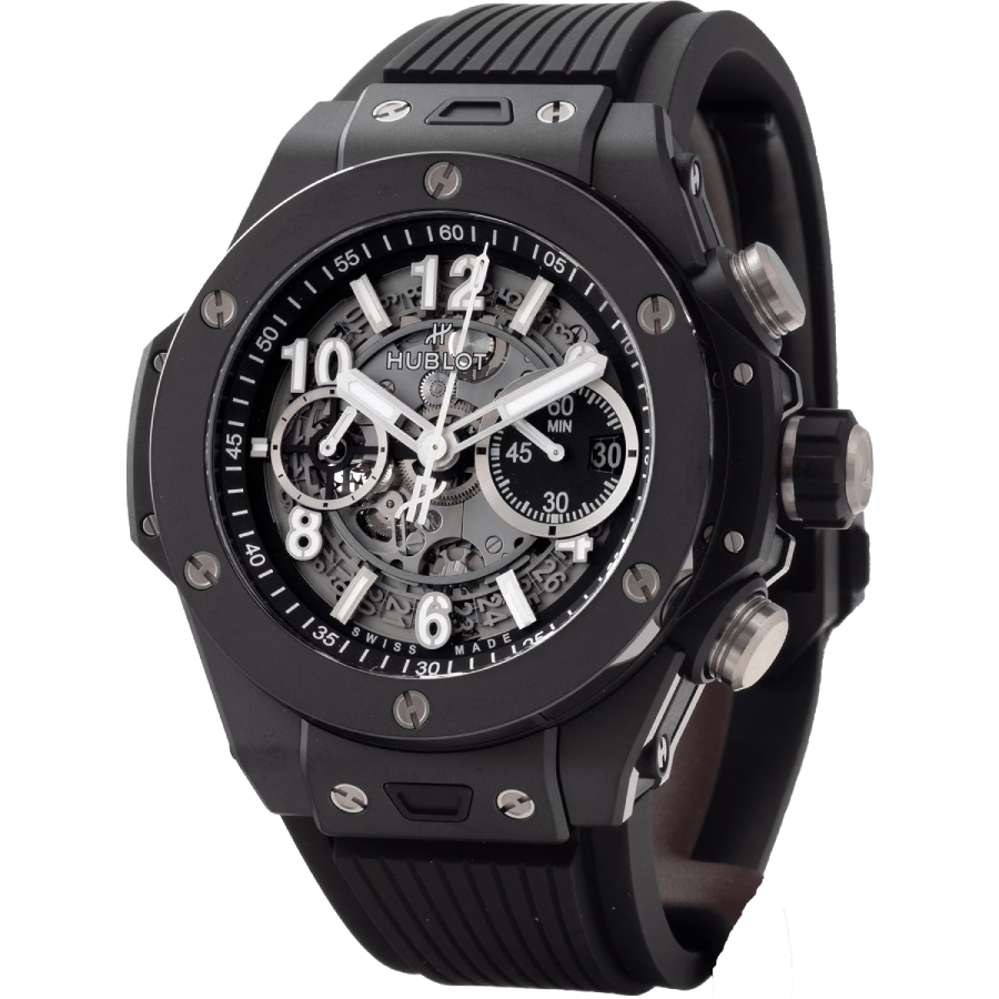 Hublot Big Bang Unico Black Magic 421.CI.1170.RX Replica - Image 2