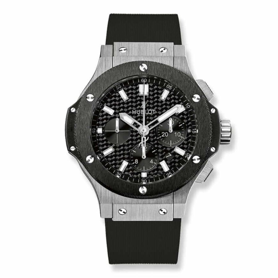 Hublot Watch Black Replica