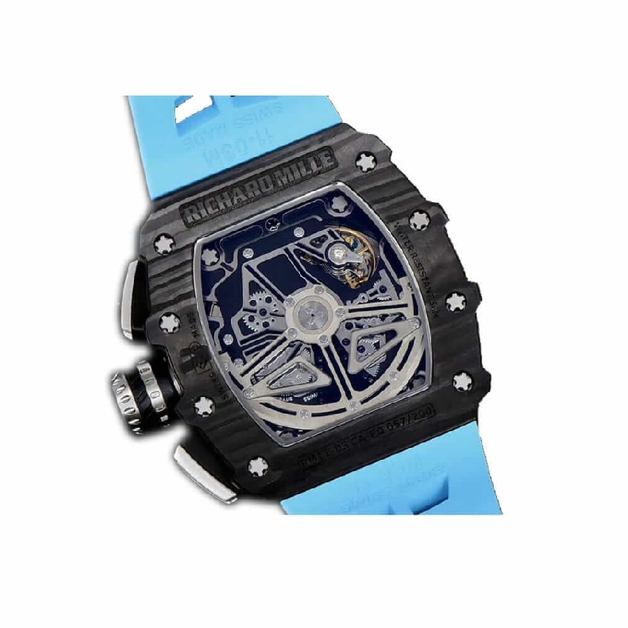 Richard Mille Flyback Chronograph RM011-03 Replica - Image 4