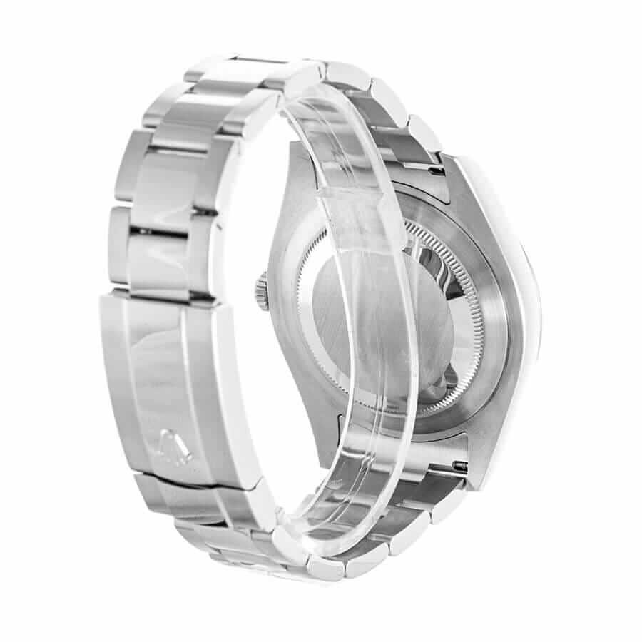 Rolex Datejust 116334BKSO Automatic Black Dial Replica - Image 3