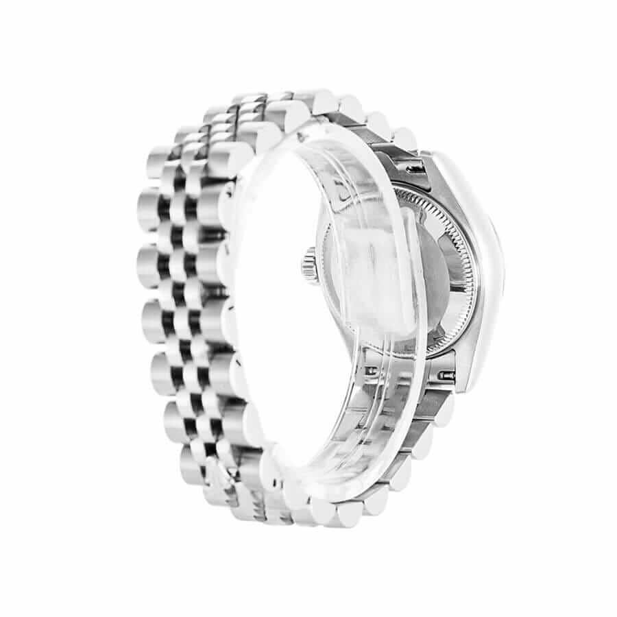 Rolex Datejust 179174 White Roman Numeral Dial Replica - Image 3