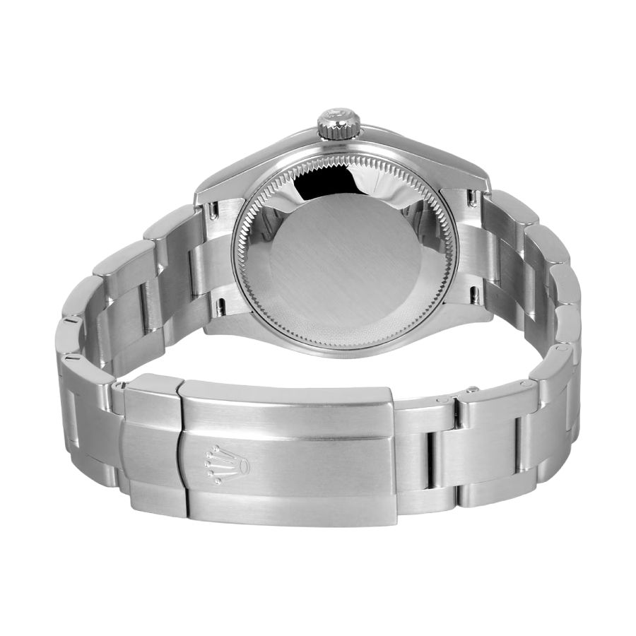 Rolex Oyster Perpetual 277200 Green Dial Replica - Image 4