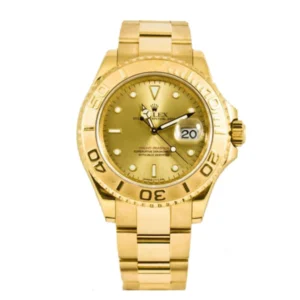 Rolex Yacht-Master 16628 Champagne Dial Oyster