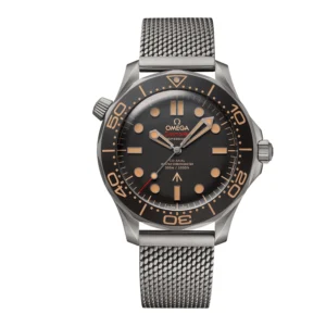 Seamaster 300M 007 Brown Dial Replica