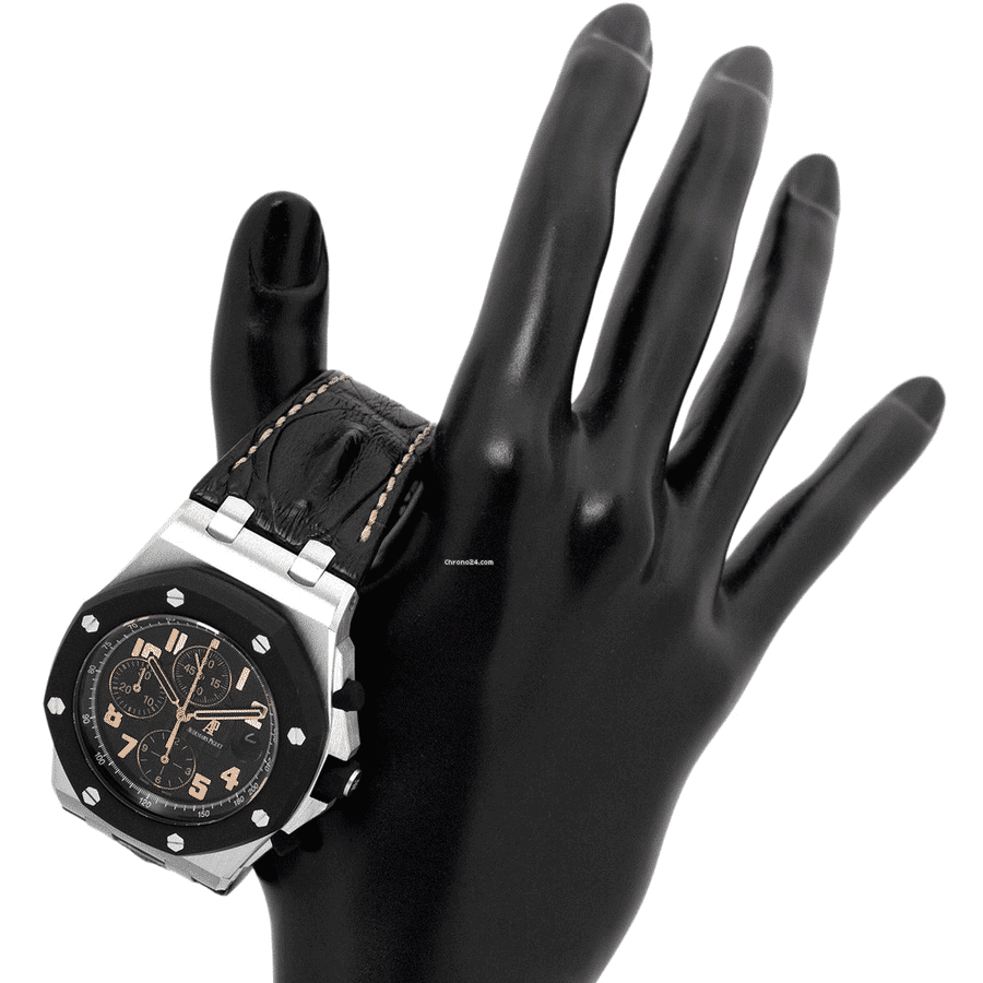 Audemars Piguet New York Replica Watch - Image 7