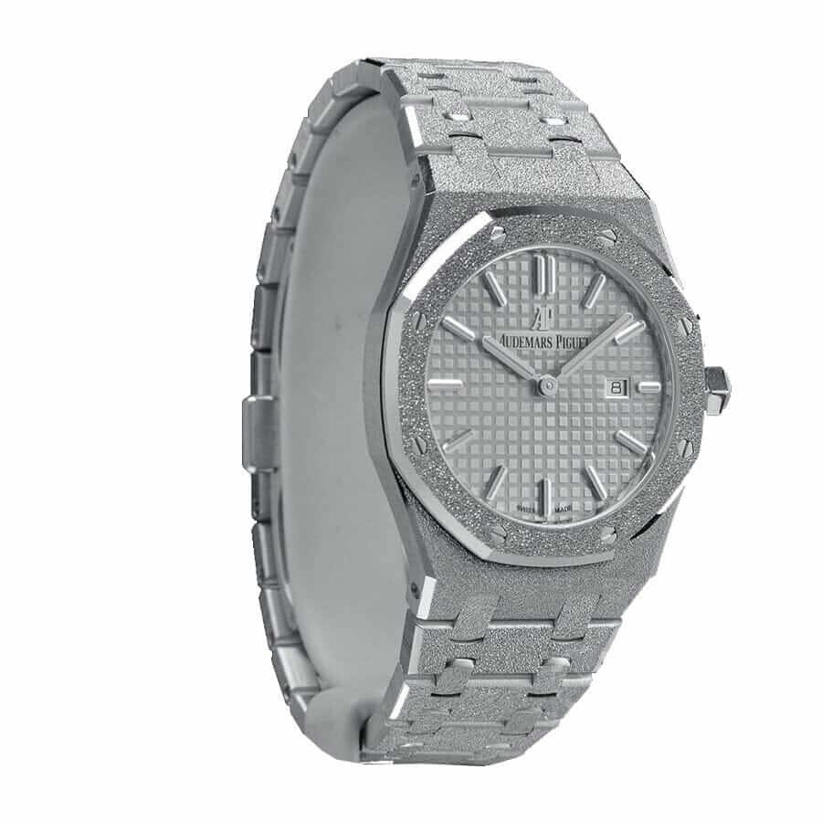 Audemars Piguet Royal Oak 67653BC.GG.1263BC.01 Frosted Replica - Image 2