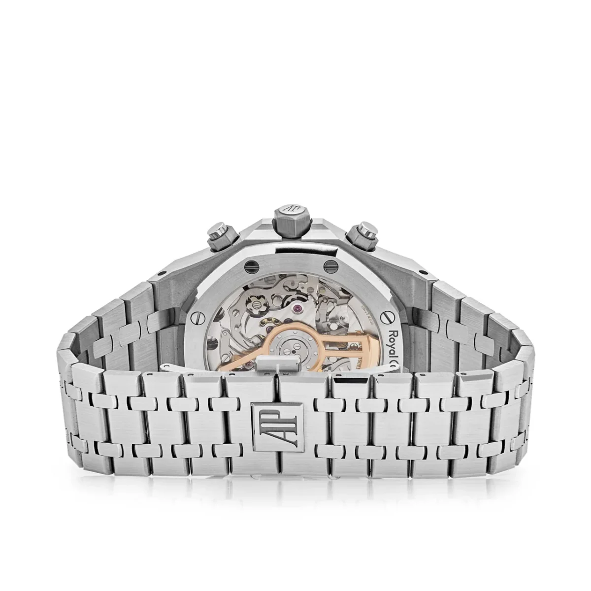 Audemars Piguet Royal Oak 26240ST.OO.1320ST.08 Green Dial Replica - Image 2