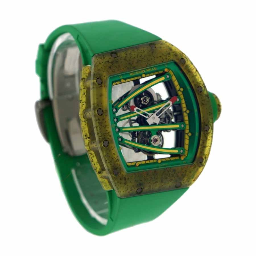 Richard Mille RM 59-01 Tourbillon Yohan Blake Replica - Image 2