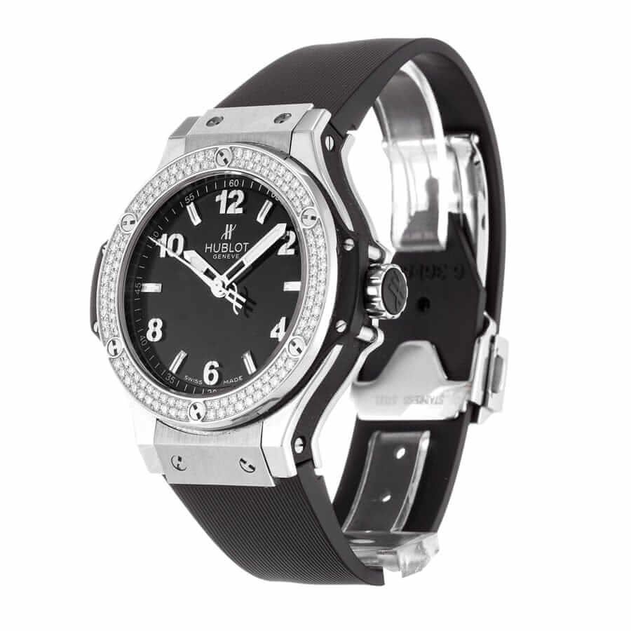 Hublot Diamond Bezel Replica - Image 2