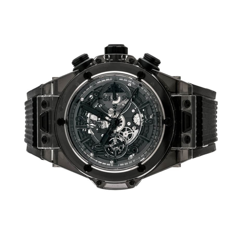 All Black Watch Replica - Image 3