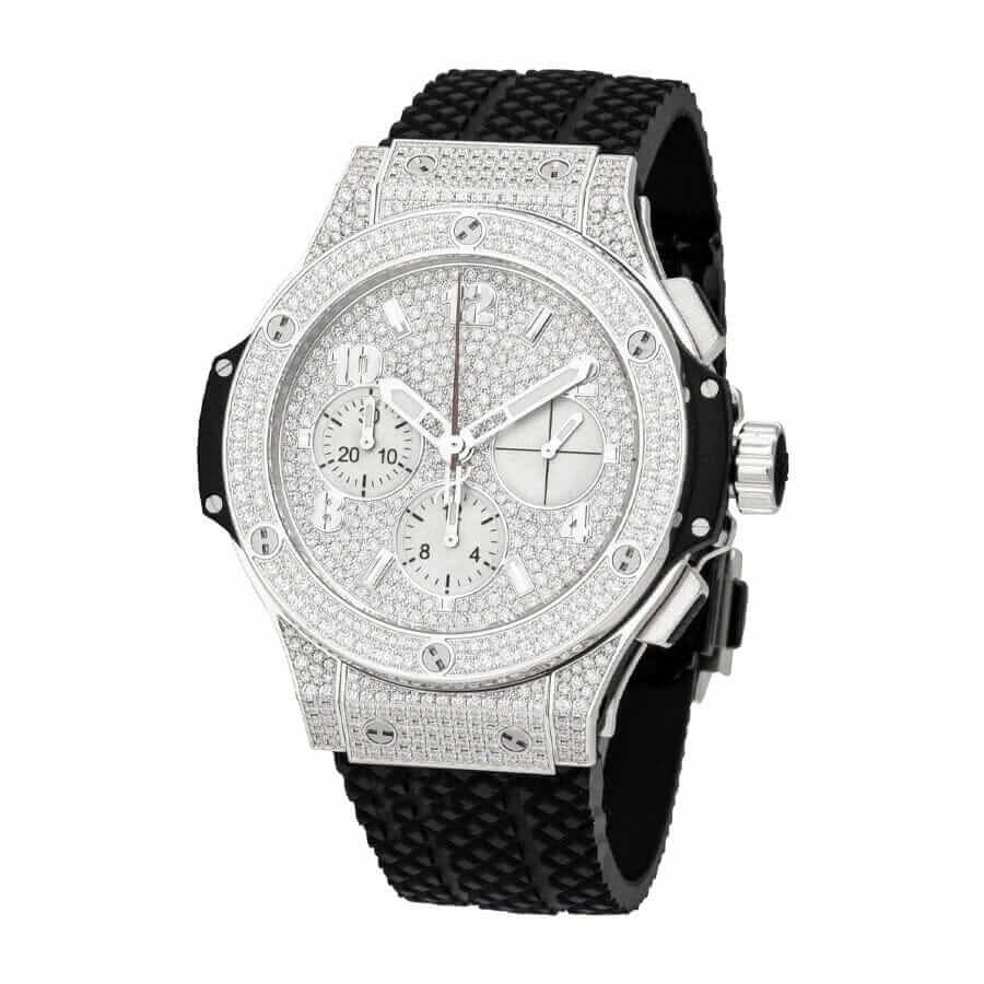 Diamond Hublot Replica - Image 2