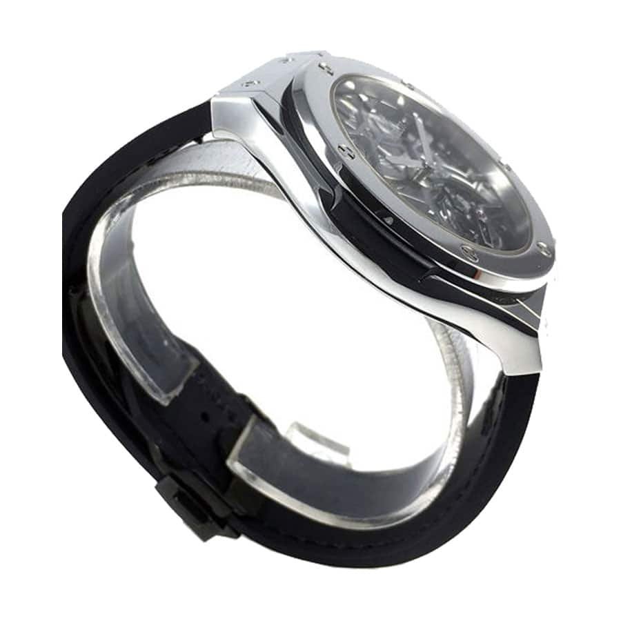 Hublot Skeleton Watch Replica - Image 2