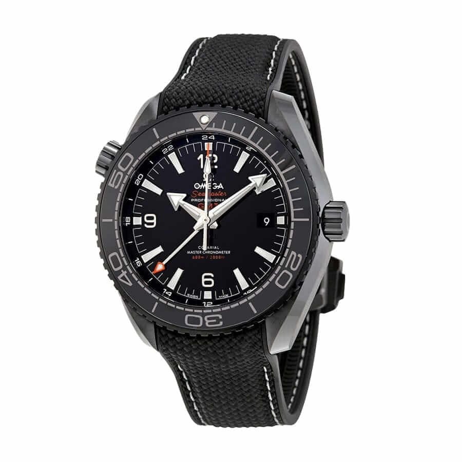 Omega Deep Black Replica - Image 2