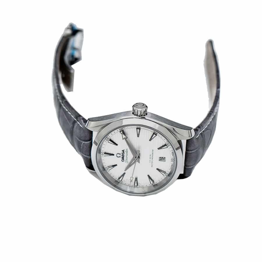 Aqua Leather Grey Replica - Image 3