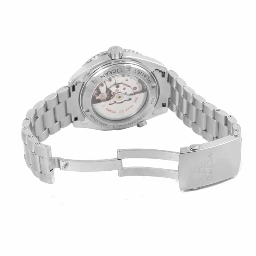 Omega Planet Ocean Black Replica - Image 5