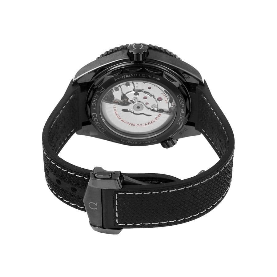 Omega Deep Black Replica - Image 4