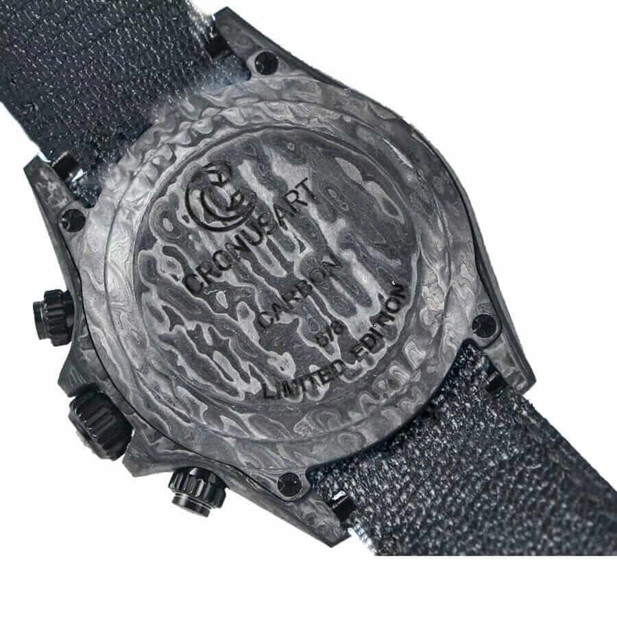 Rolex Daytona Cosmograph Color Fish Pattern Dial 2071401 Replica - Image 6