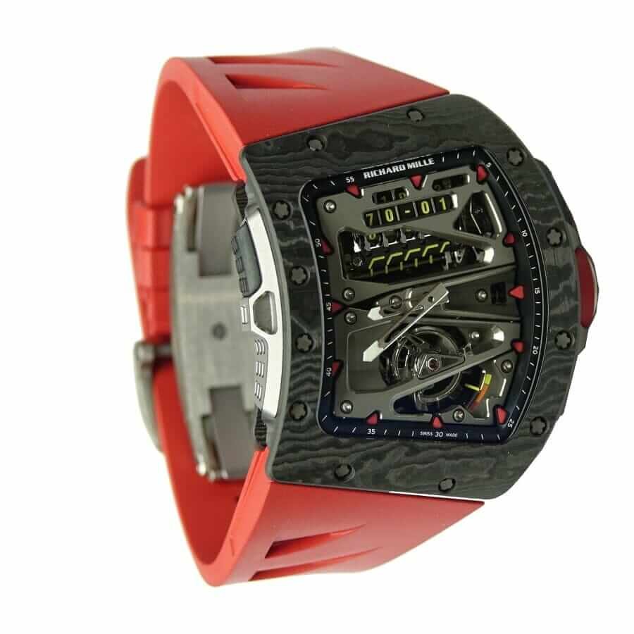 Richard Mille Tourbillon Replica - Image 2