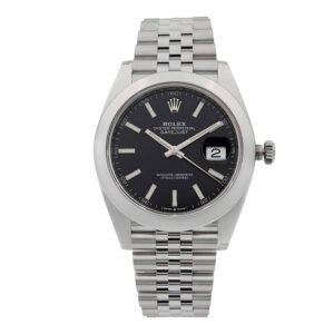 Rolex Datejust 118239 Stainless Steel Black Dial Replica