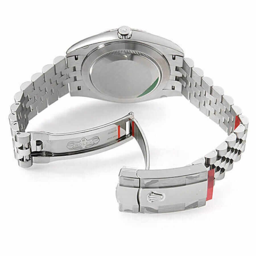 Rolex Datejust 126334 Silver Dial Replica - Image 3