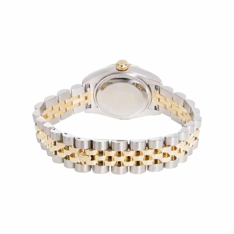 Rolex Datejust Women Watch Replica - Image 4