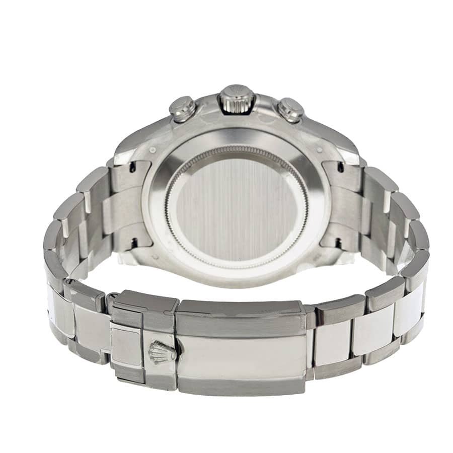 Rolex Yacht-Master 116680 II White Dial Replica - Image 4