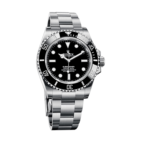 Rolex Submariner 116610LN-0001 2021 Black Dial Replica - Image 2