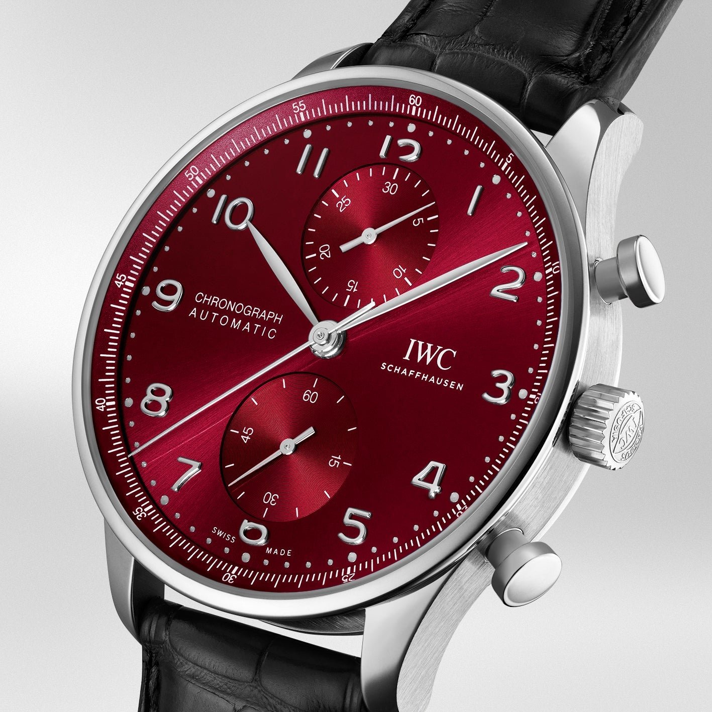 IWC-Portugieser Chronograph (IW371616) - Image 2