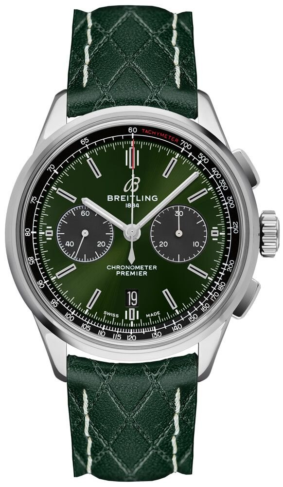 Premier B01 Chronograph Bentley 42mm - Image 2