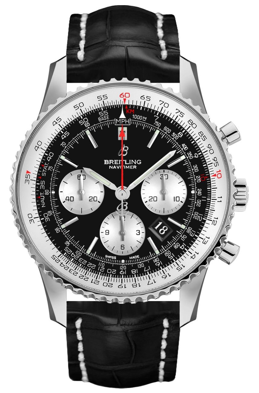 Navitimer 1 B01 Chronograph 43mm - Image 2