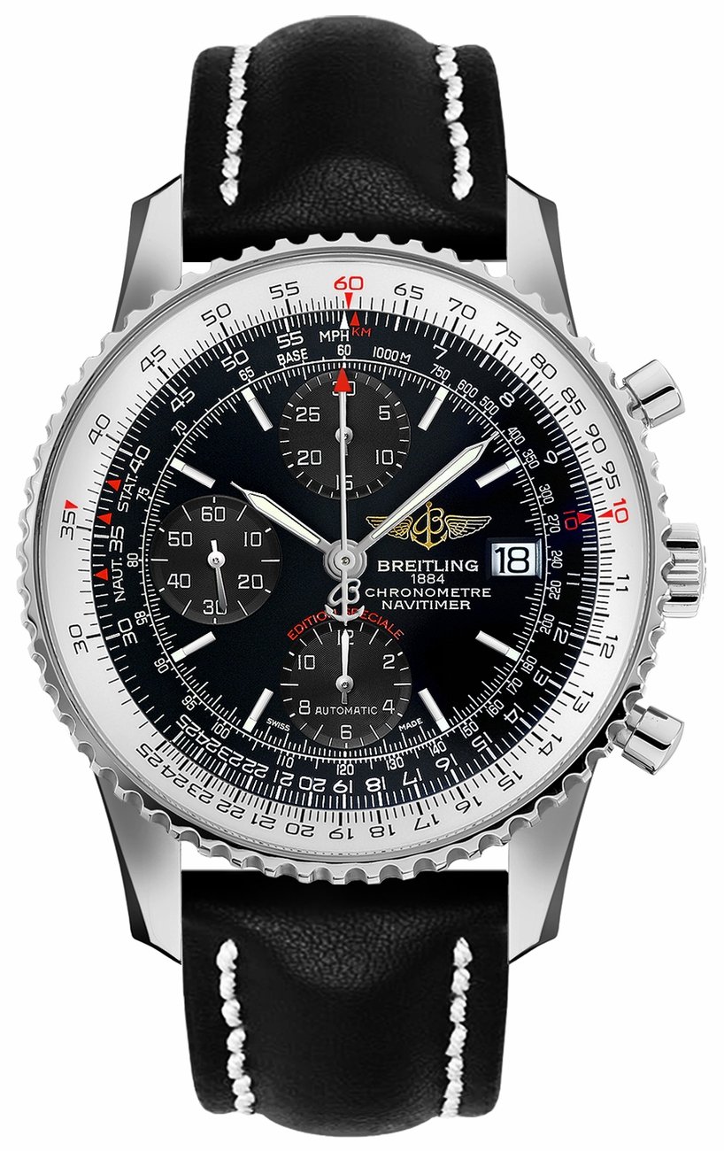 Navitimer Heritage Chronograph 42mm - Image 2