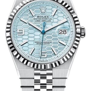 Rolex Land-Dweller 40 Oyster. 40 mm. platinum M127336-0001