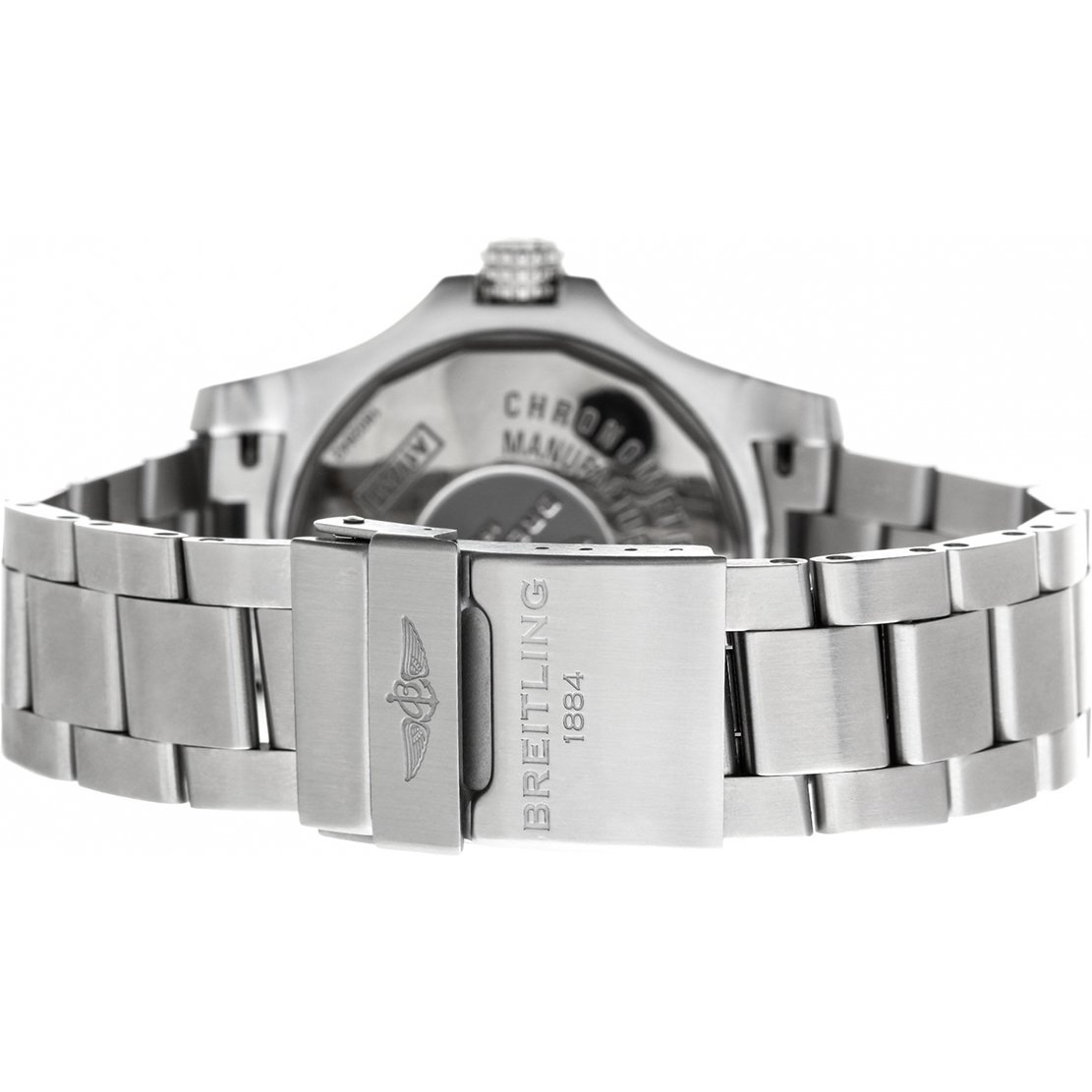 Avenger II Seawolf Tungsten Grey Dial 45mm - Image 3