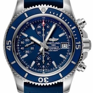 Superocean Chronograph Blue 42mm