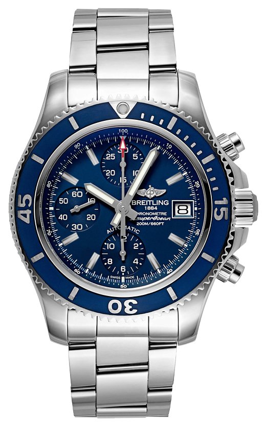Superocean Chronograph 42mm - Image 2