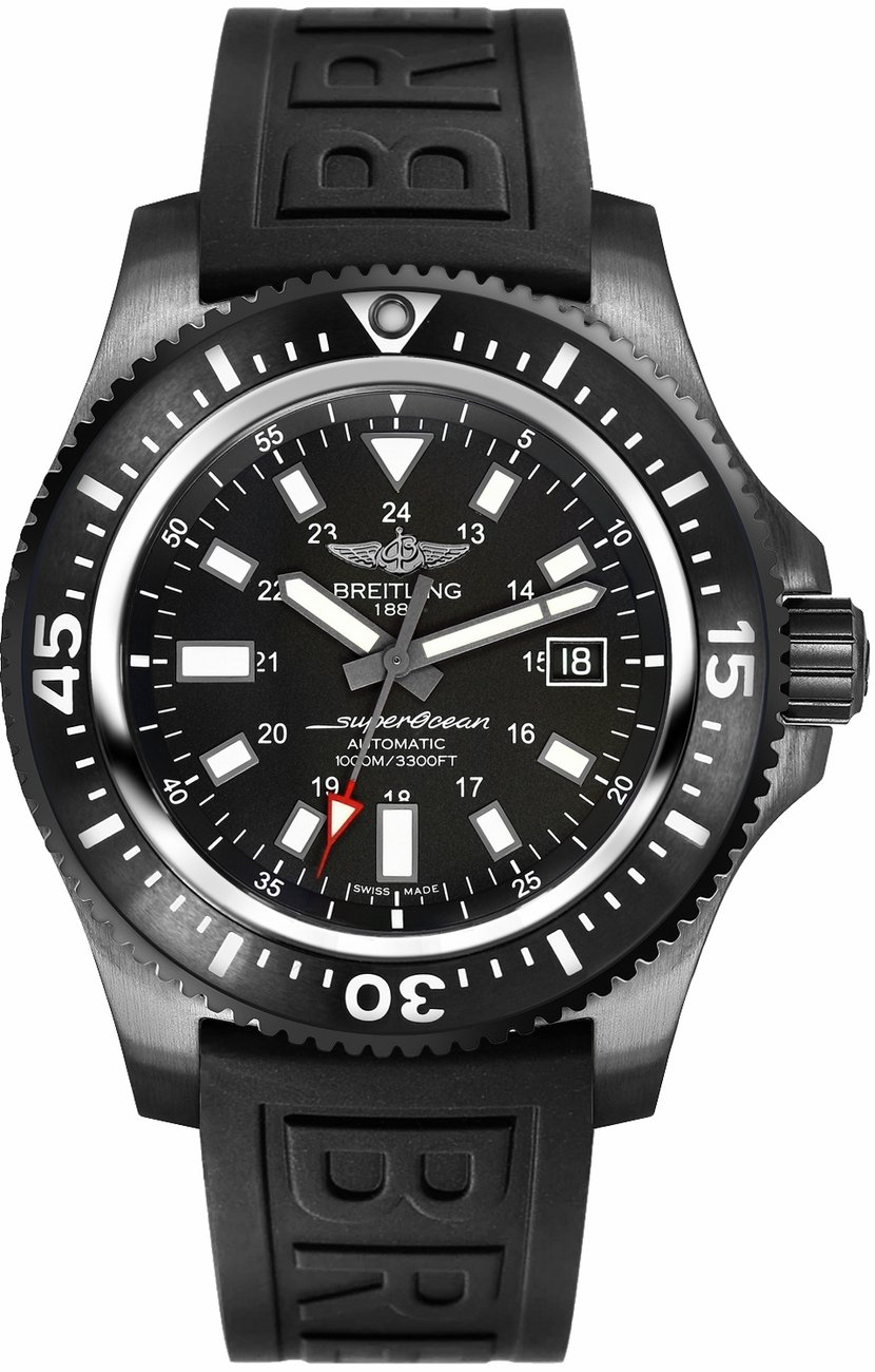Superocean Special Luxury Divers 44mm - Image 2