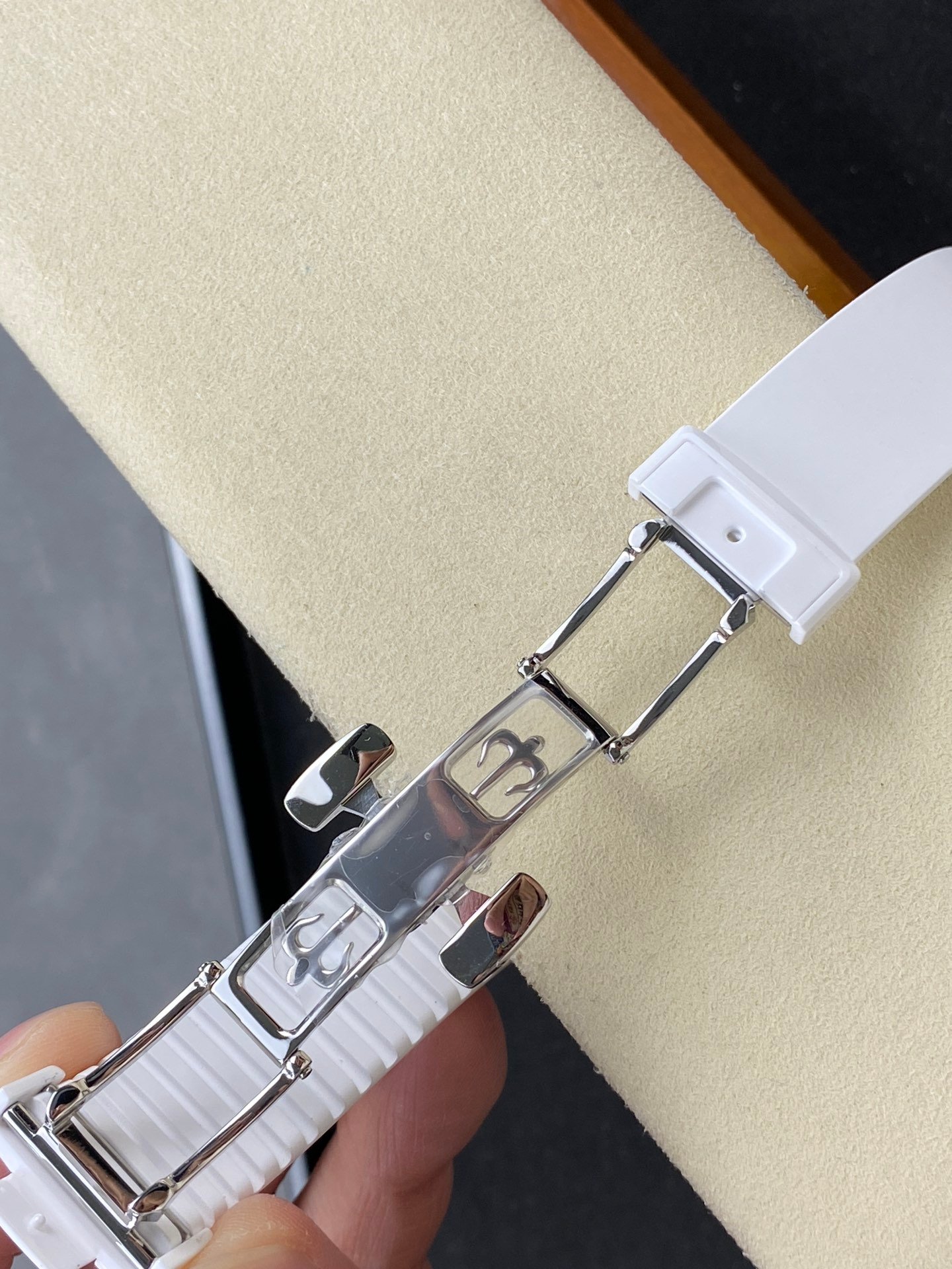 Patek Philippe Nautilus Blue 5711 40MM Watch - Image 10