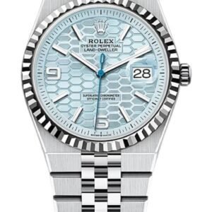 Rolex Land-Dweller 36 Oyster. 36 mm. platinum M127236-0001