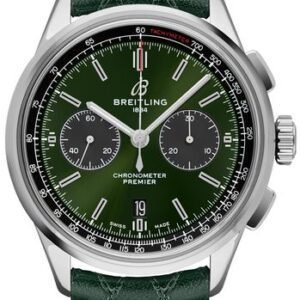 Premier B01 Chronograph Bentley 42mm
