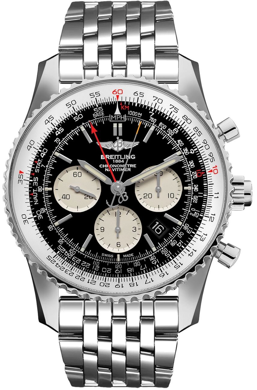 Navitimer Rattrapante Chronograph 45mm - Image 2