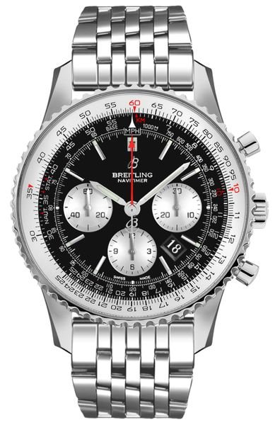 Navitimer 1 B01 Chronograph Steel 43mm