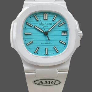 Patek Philippe Nautilus Blue 5711 40MM Watch