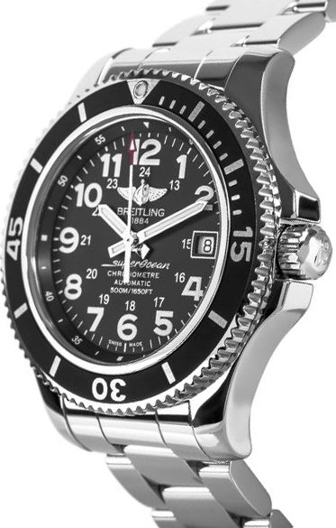 Superocean Black II 42mm - Image 3