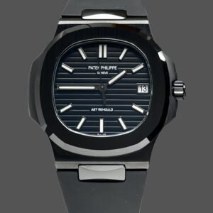 Patek Philippe Nautilus Black Dial 5711 40MM Watch