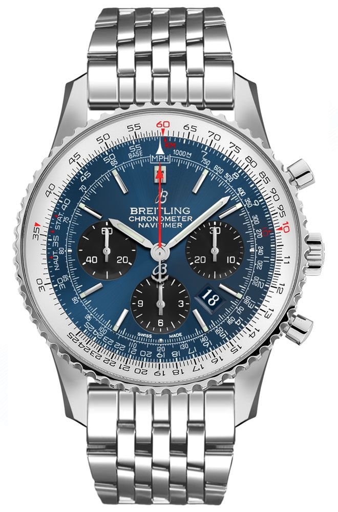 Navitimer 1 B01 Chronograph 43mm - Image 2